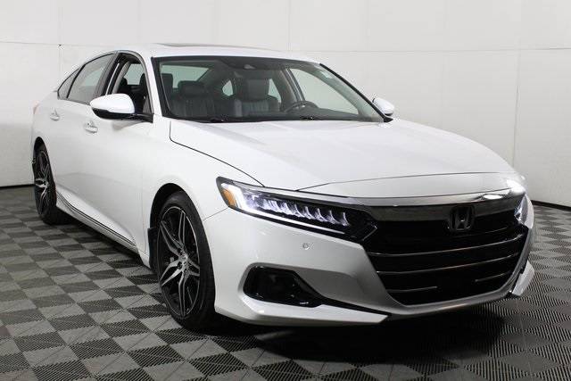 2021 Honda Accord Touring — Sedan — 53,987 mi — Cornelius, NC