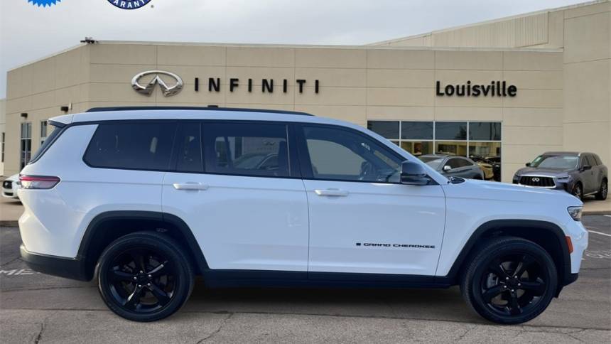 2023 Jeep Grand Cherokee Altitude — SUV — 36,307 mi — Cornelius, NC