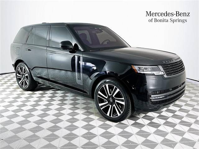 2023 Land Rover Range Rover SE — SUV — 12,341 mi — Cornelius, NC