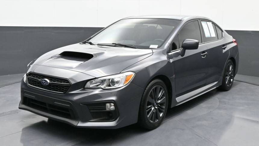 2020 Subaru WRX Base — Sedan — 51,675 mi — Cornelius, NC