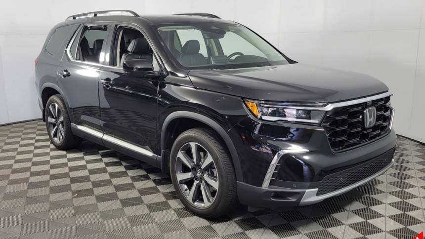 2025 Honda Pilot Elite — SUV — 14,325 mi — Cornelius, NC