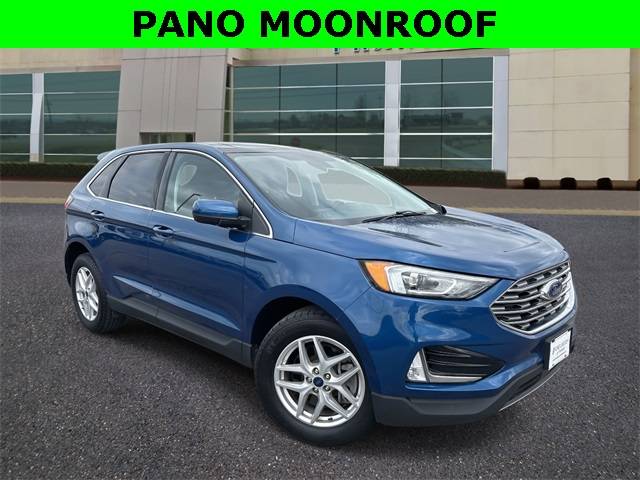 2022 Ford Edge SEL — SUV — 26,046 mi — Cornelius, NC