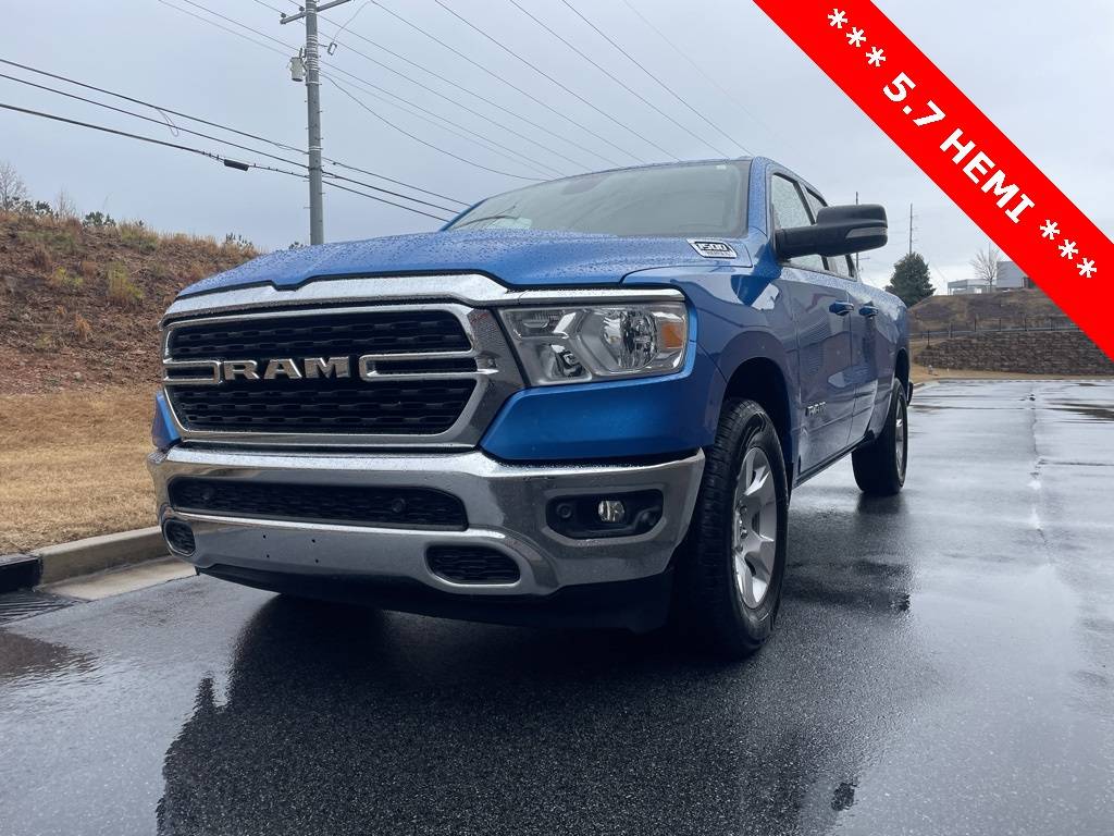 2022 Ram 1500 Big Horn — Pickup Truck — 79,828 mi — Cornelius, NC