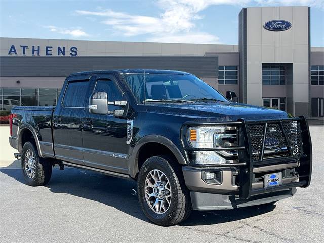 2022 Ford Super Duty F-250 King Ranch — Pickup Truck — 67,848 mi — Cornelius, NC