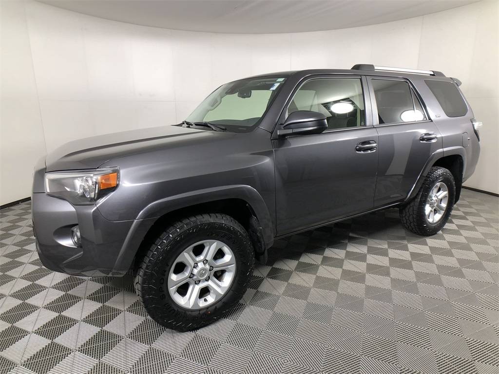 2023 Toyota 4Runner SR5 — SUV — 56,660 mi — Cornelius, NC
