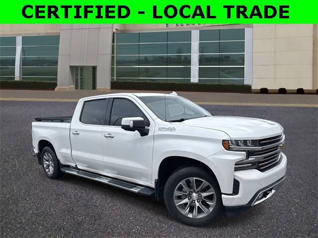 2019 Chevrolet Silverado 1500 High Country — Pickup Truck — 109,068 mi — Cornelius, NC