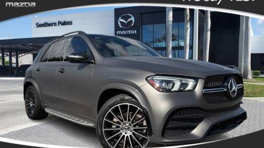 2022 Mercedes-Benz GLE GLE 350 — SUV — 55,680 mi — Cornelius, NC