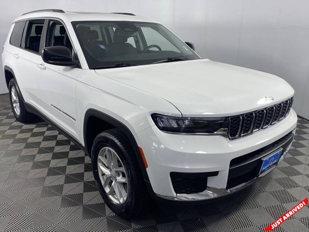 2021 Jeep Grand Cherokee Laredo — SUV — 54,745 mi — Cornelius, NC