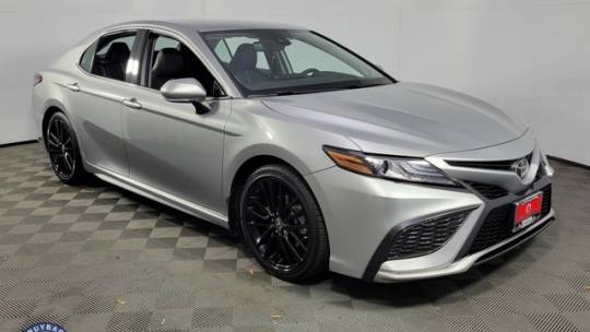 2022 Toyota Camry XSE — Sedan — 12,631 mi — Cornelius, NC