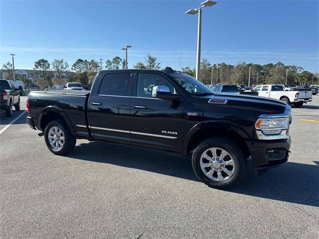 2019 Ram 2500 Limited — Pickup Truck — 47,382 mi — Cornelius, NC