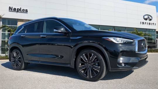 2023 INFINITI QX50 SENSORY — SUV — 13,216 mi — Cornelius, NC