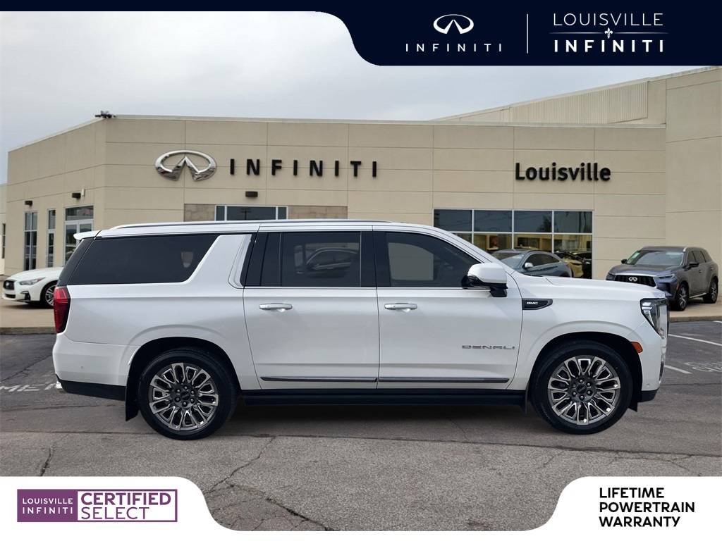 2023 GMC Yukon Denali Ultimate — SUV — 35,601 mi — Cornelius, NC
