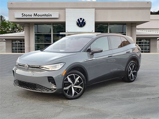 2023 Volkswagen ID.4 Pro S — SUV — 9,259 mi — Cornelius, NC