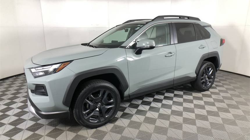 2023 Toyota RAV4 Adventure — SUV — 42,537 mi — Cornelius, NC