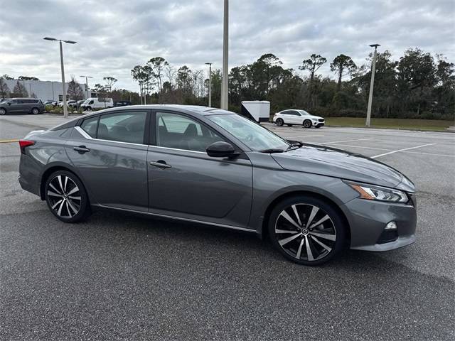 2022 Nissan Altima SR — Sedan — 60,282 mi — Cornelius, NC
