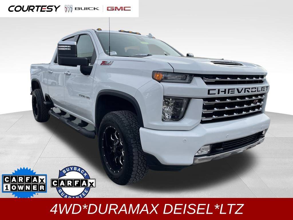 2022 Chevrolet Silverado 3500HD LTZ — Pickup Truck — 110,022 mi — Cornelius, NC
