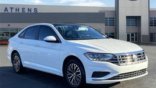 2019 Volkswagen Jetta SE — Sedan — 108,832 mi — Cornelius, NC