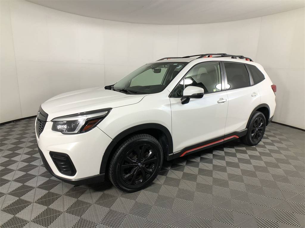 2021 Subaru Forester 2.5i Sport — SUV — 77,764 mi — Cornelius, NC