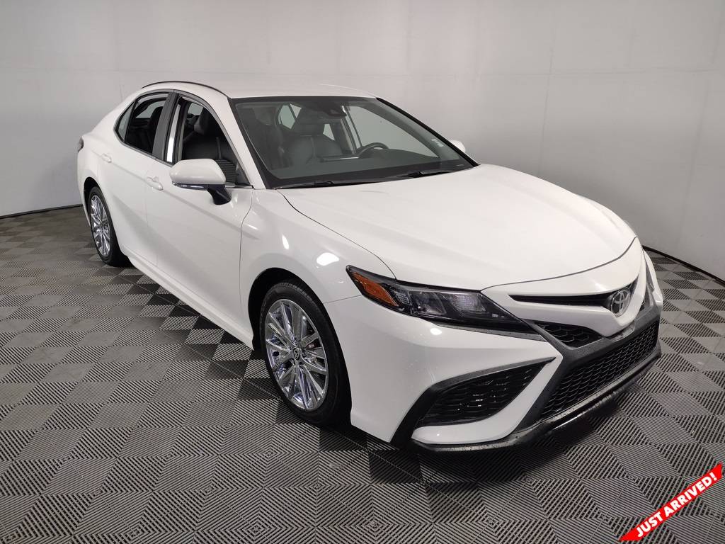 2022 Toyota Camry SE — Sedan — 40,792 mi — Cornelius, NC