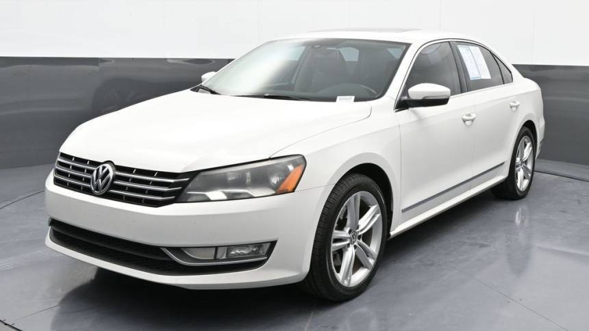 2014 Volkswagen Passat TDI SE — Sedan — 191,011 mi — Cornelius, NC