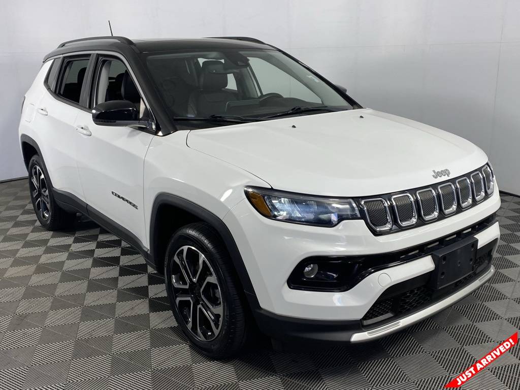 2022 Jeep Compass Limited — SUV — 29,013 mi — Cornelius, NC