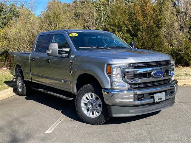 2022 Ford Super Duty F-250 XLT — Pickup Truck — 45,571 mi — Cornelius, NC