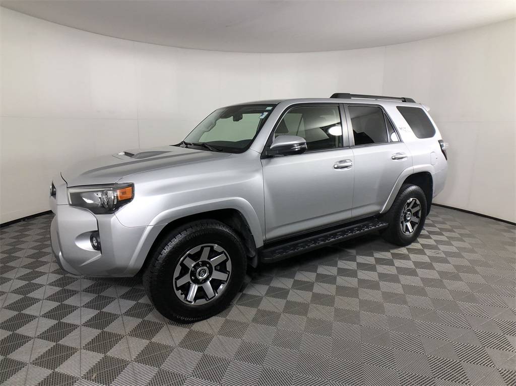 2022 Toyota 4Runner TRD Off Road Premium — SUV — 80,918 mi — Cornelius, NC