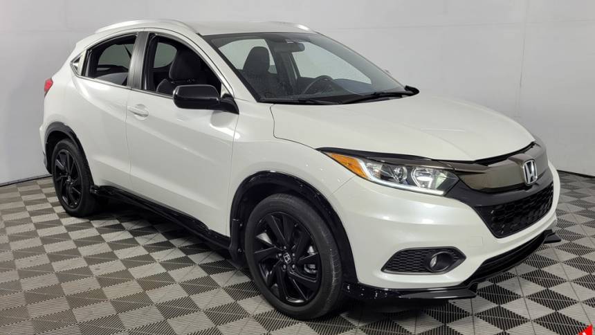 2022 Honda HR-V Sport — SUV — 21,894 mi — Cornelius, NC