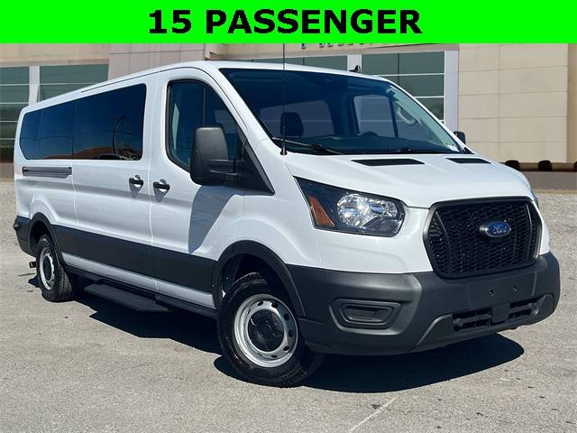 2024 Ford Transit Passenger Wagon T-350 XL — Passenger Van — 19,650 mi — Cornelius, NC