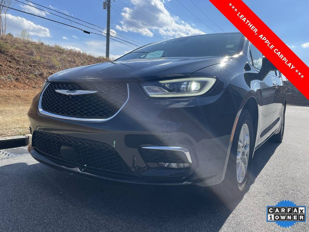 2022 Chrysler Pacifica Touring L — Minivan — 72,227 mi — Cornelius, NC
