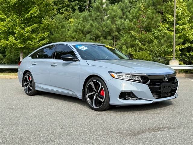 2022 Honda Accord Sport SE — Sedan — 36,107 mi — Cornelius, NC