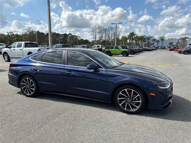 2022 Hyundai Sonata Limited — Sedan — 14,382 mi — Cornelius, NC