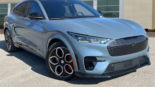 2023 Ford Mustang Mach-E GT — SUV — 5,157 mi — Cornelius, NC