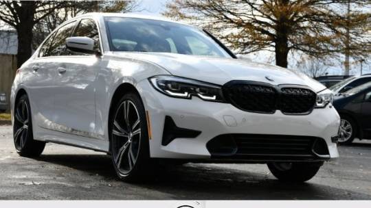 2021 BMW 3 Series 330i — Sedan — 20,795 mi — Cornelius, NC