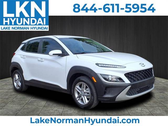 2023 Hyundai Kona SE — SUV — 24,829 mi — Cornelius, NC