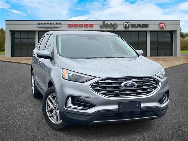 2022 Ford Edge SEL — SUV — 52,861 mi — Cornelius, NC