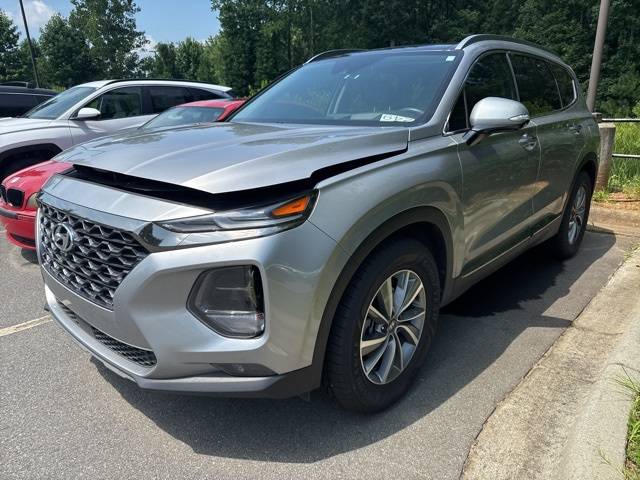2020 Hyundai Santa Fe Limited — SUV — 74,930 mi — Cornelius, NC