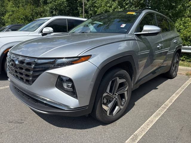 2022 Hyundai Tucson Limited — SUV — 81,744 mi — Cornelius, NC