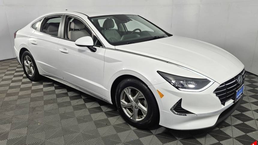2022 Hyundai Sonata SE — Sedan — 39,627 mi — Cornelius, NC