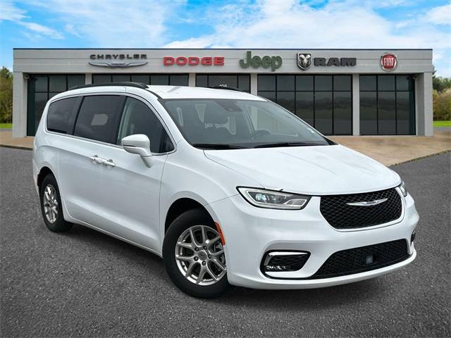 2022 Chrysler Pacifica Touring L — Minivan — 70,388 mi — Cornelius, NC
