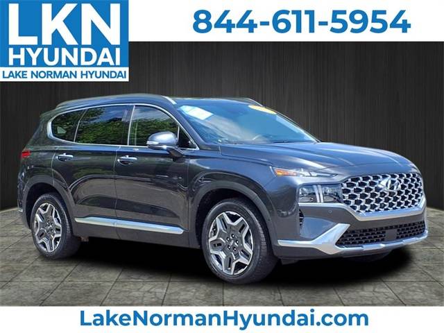 2022 Hyundai Santa Fe Limited — SUV — 31,001 mi — Cornelius, NC