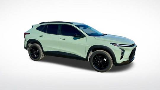 2025 Chevrolet Trax ACTIV — SUV — 787 mi — Cornelius, NC