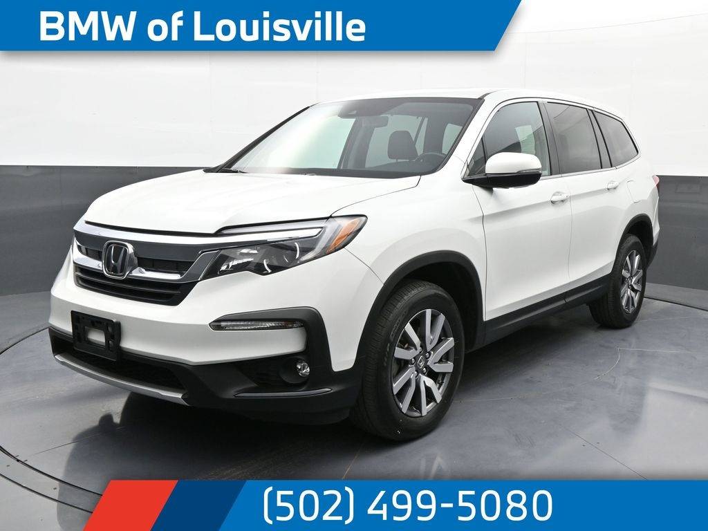 2021 Honda Pilot EX-L — SUV — 21,051 mi — Cornelius, NC