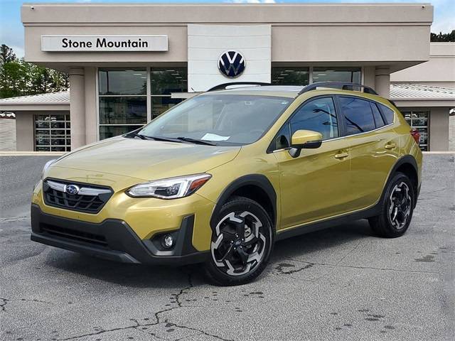 2021 Subaru Crosstrek Limited — SUV — 42,633 mi — Cornelius, NC