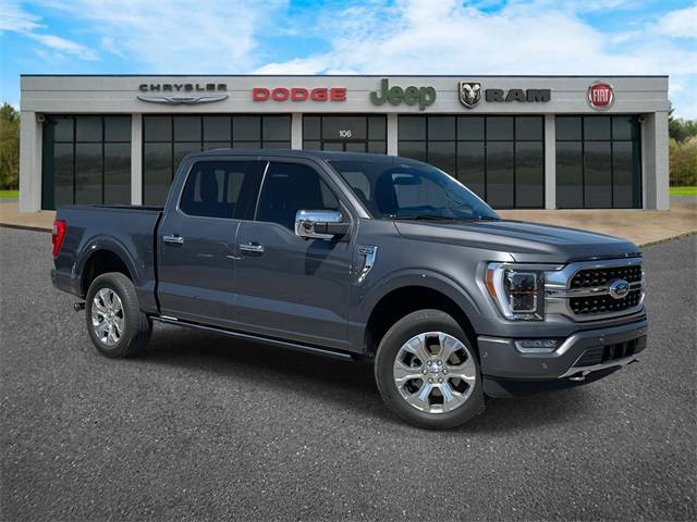 2021 Ford F-150 Platinum — Pickup Truck — 36,791 mi — Cornelius, NC
