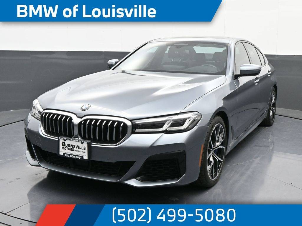 2022 BMW 5 Series 540i — Sedan — 49,962 mi — Cornelius, NC