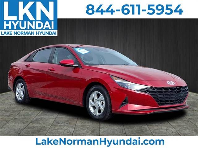 2022 Hyundai Elantra SE — Sedan — 30,657 mi — Cornelius, NC