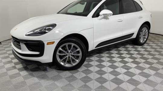 2024 Porsche Macan Standard — SUV — 4,552 mi — Cornelius, NC