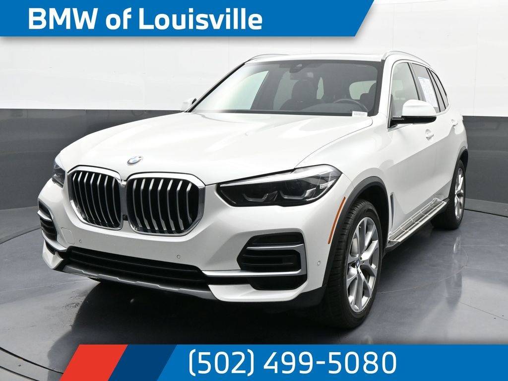2023 BMW X5 40i — SUV — 42,410 mi — Cornelius, NC