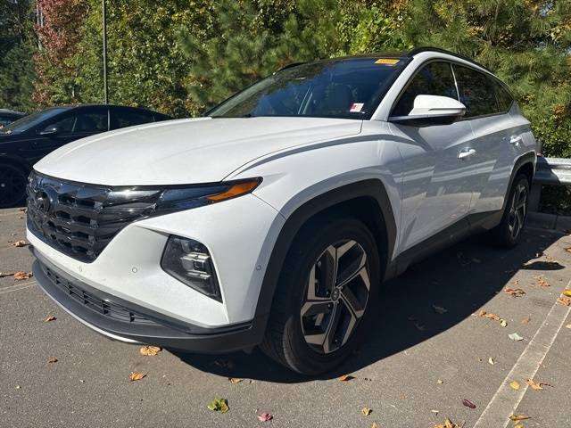 2022 Hyundai Tucson Limited — SUV — 122,887 mi — Cornelius, NC